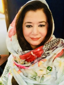 Dr. Fariya Bukhari, MD